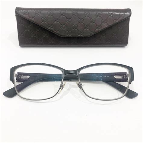 gucci 06130 glasses|authentic gucci eyeglasses.